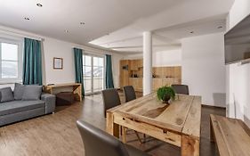 Appartements Landhaus Hubertus Wellness & Breakfast