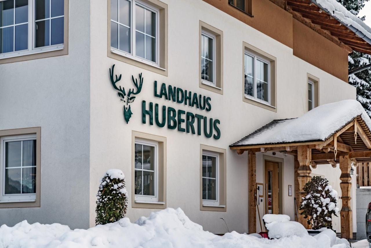 Appartements Landhaus Hubertus Wellness & Breakfast Schladming Kültér fotó